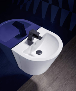 Chậu rửa lavabo treo tường Bello BB-800603 - 8 Chậu rửa lavabo treo tường Bello BB-800603 - 7