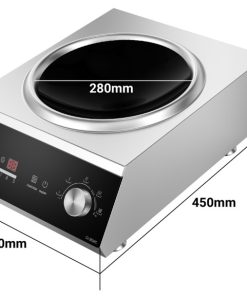 BẾP TỪ CÔNG NGHIỆP KOCHER CI-3500C