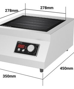 BẾP TỪ CÔNG NGHIỆP KOCHER CI-3600F