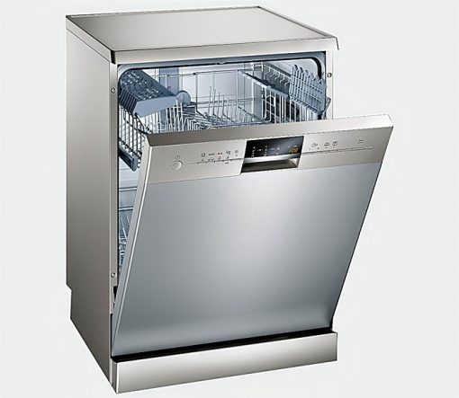 MÁY RỬA BÁT BOSCH ĐỘC LẬP SMS63L08EA SERIE 6 12 BỘ