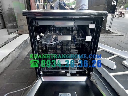 MÁY RỬA BÁT KOCHER KDEU 8866S8 SERIES 8
