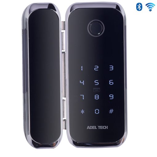 Khóa cửa kính ADEL TECH US13-LB5B - 1
