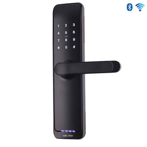 Khóa khách sạn ADEL TECH US12-LB1B - 1
