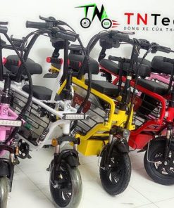 XE ĐIỆN HOTGIRL BURKE - 26 XE ĐIỆN HOTGIRL BURKE - 25