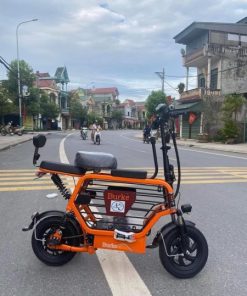 XE ĐIỆN HOTGIRL BURKE - 28 XE ĐIỆN HOTGIRL BURKE - 27