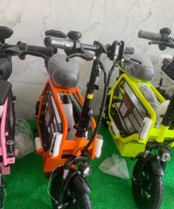 XE ĐIỆN HOTGIRL BURKE - 30 XE ĐIỆN HOTGIRL BURKE - 29