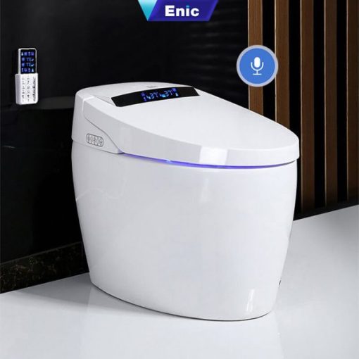 Bồn cầu thông minh Enic Smart B07 - 1