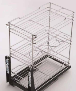 GIÁ ĐỂ CHAI LỌ GIA VỊ MAADELA MP-GS01.40