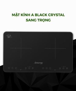 BẾP TỪ DƯƠNG ĐÔI DREAMER DKA-DIC135G - 28 BẾP TỪ DƯƠNG ĐÔI DREAMER DKA-DIC135G - 27