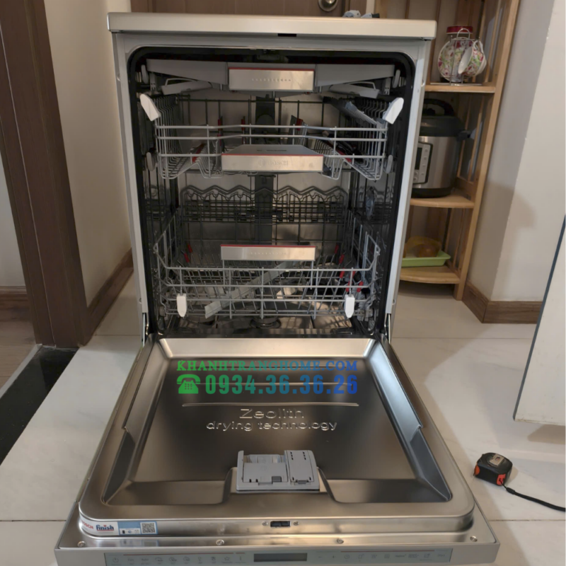 Máy rửa bát độc lập BOSCH SMS8YCI01E SERIES 8 - 59