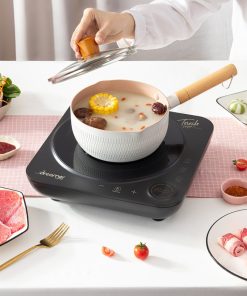 BẾP TỪ ĐƠN DREAMER DC-IH01B – BLACK - 12 BẾP TỪ ĐƠN DREAMER DC-IH01B – BLACK - 11