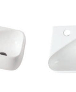 Chậu rửa mặt lavabo treo tường Bello BB-300241L