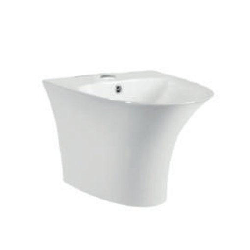 Chậu rửa lavabo treo tường Bello BB-800601 - 1
