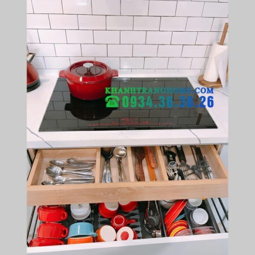 BẾP TỪ BOSCH SERIE 8 PXX975DC1E ĐA ĐIỂM 5 VÙNG NẤU