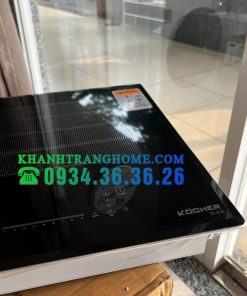 BẾP TỪ KOCHER DI-615 - 6 BẾP TỪ KOCHER DI-615