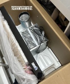 MÁY HÚT MÙI GẮN TƯỜNG BOSCH DWBM98G50B SERIE 4 NGANG 90CM - 7 BOSCH DWBM98G50B SERIE 4