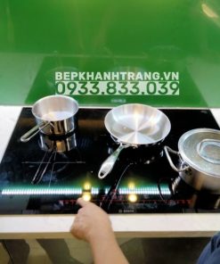 BẾP TỪ BOSCH SERIE 8 PIE875DC1E 4 VÙNG NẤU 80CM - 17 BOSCH SERIE 8 PIE875DC1E