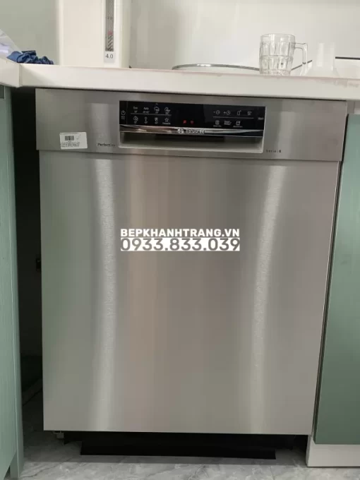 BOSCH SMU6ZCS52S SERIE 6