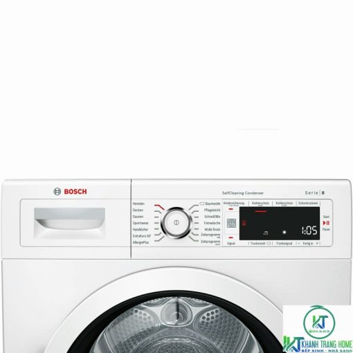 BOSCH SERIE 8 WTW87541