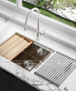 Chậu rửa bát KONOX KN6046SU