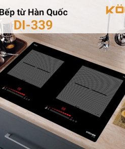 BẾP TỪ KOCHER DI-339 - 7 KOCHER DI-339