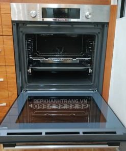 LÒ NƯỚNG ÂM TỦ BOSCH HBA5570S0B SERIE 6 71L AUTOPILOT 10
