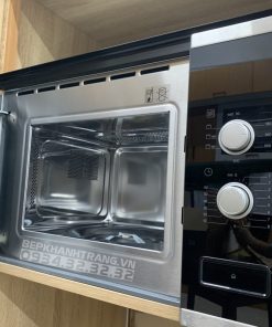 LÒ VI SÓNG ÂM TỦ BOSCH BEL520MS0K SERIE 4 20 LÍT MẶT KÍNH ĐEN