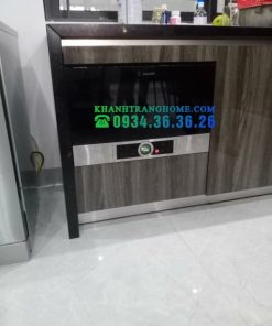 LÒ VI SÓNG BOSCH BFL634GS1 SERIE 8 ÂM TỦ 21 LÍT AUTOPILOT 7