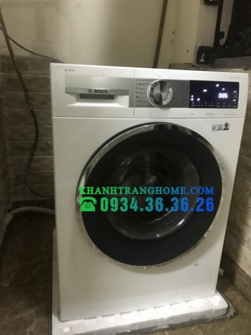 MÁY GIẶT BOSCH SERIE 6 WGG254A0SG I-DOS 10KG 1400RPM