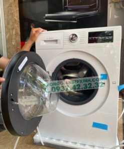 MÁY GIẶT KẾT HỢP SẤY BOSCH SERIE 4 WNA14400SG - 7 MÁY GIẶT KẾT HỢP SẤY BOSCH TGB SERIE 4 WNA14400SG