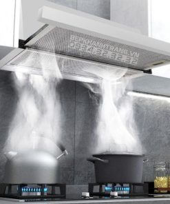 MÁY HÚT MÙI ÂM TỦ BOSCH DHL755BL SERIE 4 NGANG 73CM