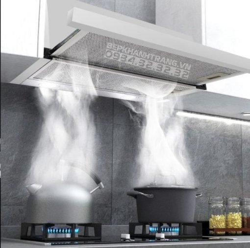 MÁY HÚT MÙI ÂM TỦ BOSCH DHL755BL SERIE 4 NGANG 73CM