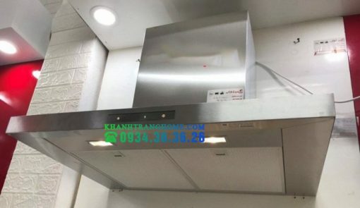 MÁY HÚT MÙI GẮN TƯỜNG BOSCH DWB77CM50 SERIE 6 NGANG 70CM