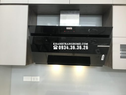 MÁY HÚT MÙI GẮN TƯỜNG BOSCH DWK97JM60 SERIE 6 NGANG 90CM