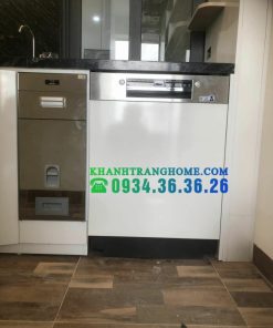 MÁY RỬA BÁT BÁN ÂM BOSCH SMI4HVS33E SERIE 4 13 BỘ