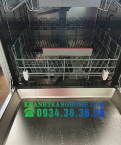MÁY RỬA BÁT BÁN ÂM BOSCH SMU6ECS57E SERIE 6 14 BỘ - 10 MÁY RỬA BÁT BÁN ÂM BOSCH SMU6ECS57E SERIE 6 14 BỘ