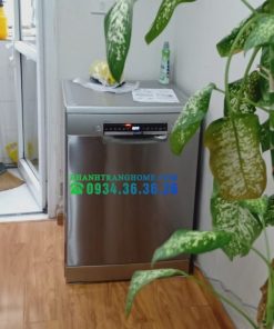 MÁY RỬA BÁT BOSCH ĐỘC LẬP SERIE 4 SMS4IVI01P - 16 MÁY RỬA BÁT BOSCH ĐỘC LẬP SERIE 4 SMS4IVI01P