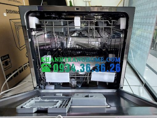 MÁY RỬA BÁT KOCHER KDEU-8838BL