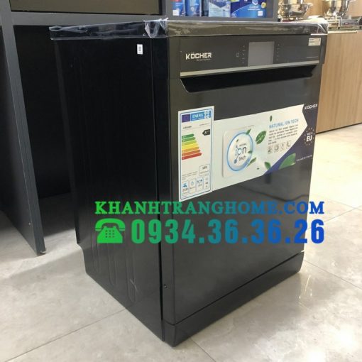 MÁY RỬA BÁT KOCHER KDEU 8866S8 SERIES 8