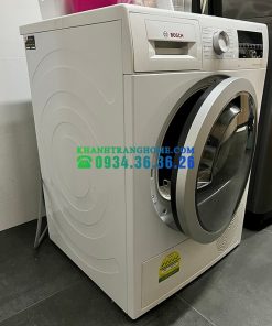 MÁY SẤY BOSCH SERIE 6 WTW85400SG HEATPUMP 9KG - 15 MÁY SẤY BOSCH SERIE 6 WTW85400SG HEATPUMP 9KG