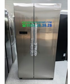 TỦ LẠNH SIDE BY SIDE BOSCH KAN93VIFPG SERIE 4 580 LÍT