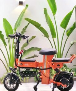 XE ĐIỆN THELI HOTGIRL - 26 XE ĐIỆN THELI HOTGIRL - 25