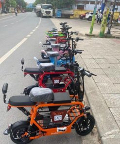 XE ĐIỆN HOTGIRL BURKE - 36 XE ĐIỆN HOTGIRL BURKE - 35