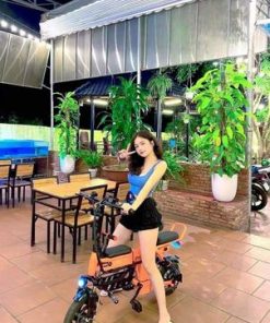 XE ĐIỆN THELI HOTGIRL - 32 XE ĐIỆN THELI HOTGIRL - 31