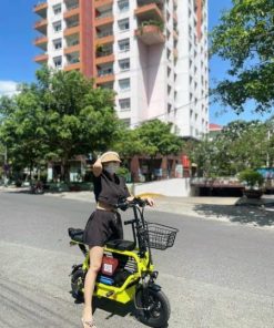 XE ĐIỆN HOTGIRL BURKE - 24 XE ĐIỆN HOTGIRL BURKE - 23