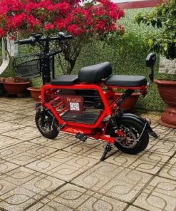 XE ĐIỆN HOTGIRL BURKE - 38 XE ĐIỆN HOTGIRL BURKE - 37