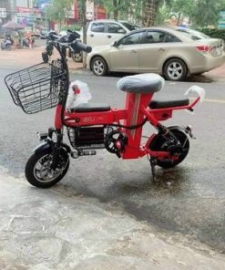 XE ĐIỆN THELI HOTGIRL - 36 XE ĐIỆN THELI HOTGIRL - 35