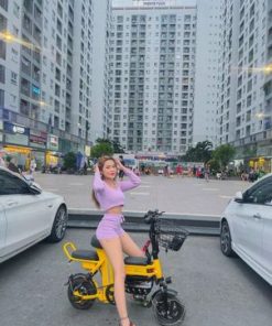 XE ĐIỆN THELI HOTGIRL - 40 XE ĐIỆN THELI HOTGIRL - 39