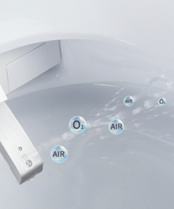 Bồn cầu chăm sóc thông minh Basics 900S - 30 Bồn cầu chăm sóc thông minh Basics 900S - 29