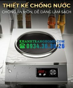 BẾP TỪ CÔNG NGHIỆP KOCHER CI-3500C